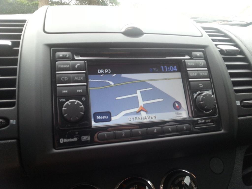 Nissan Note select edition billede 21