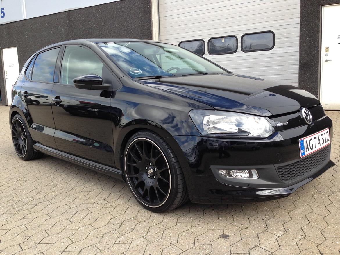 VW Polo 1,2 TDI bluemotion  billede 6