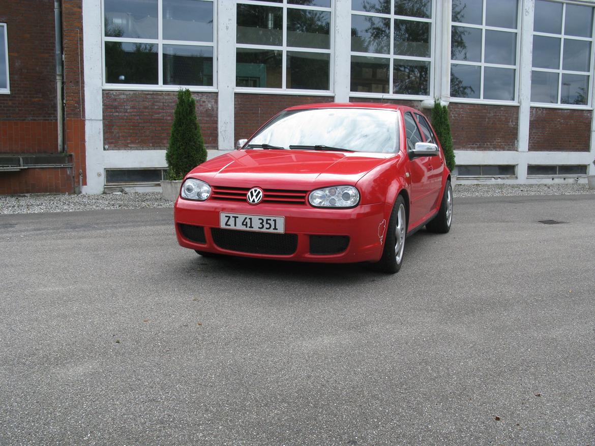 VW Golf iv tdi billede 3