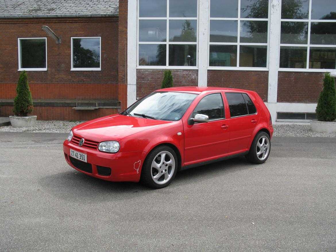 VW Golf iv tdi billede 5