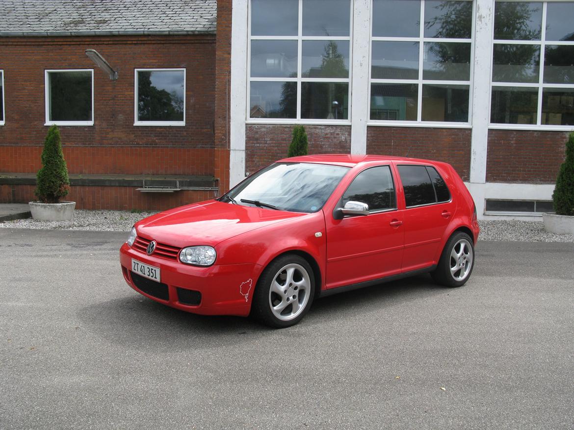 VW Golf iv tdi billede 6