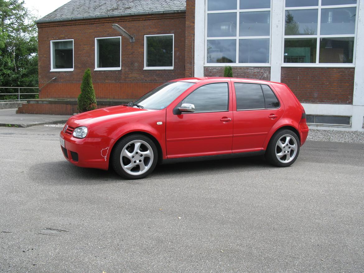 VW Golf iv tdi billede 7