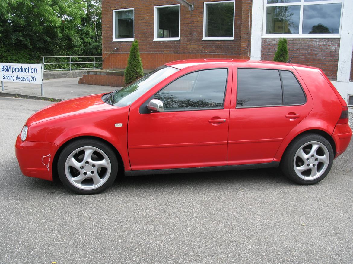 VW Golf iv tdi billede 8