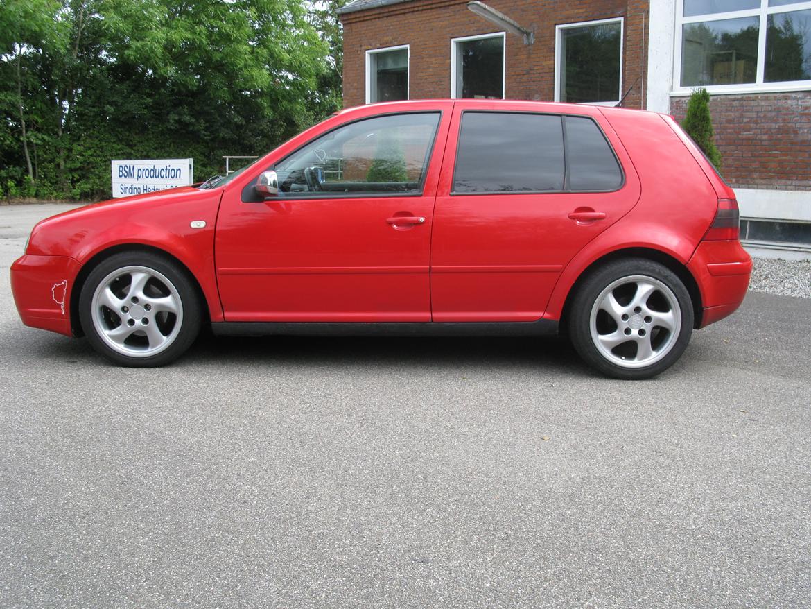 VW Golf iv tdi billede 9