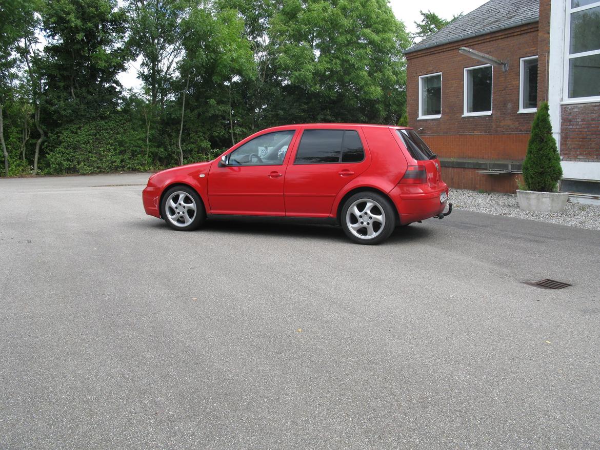 VW Golf iv tdi billede 10