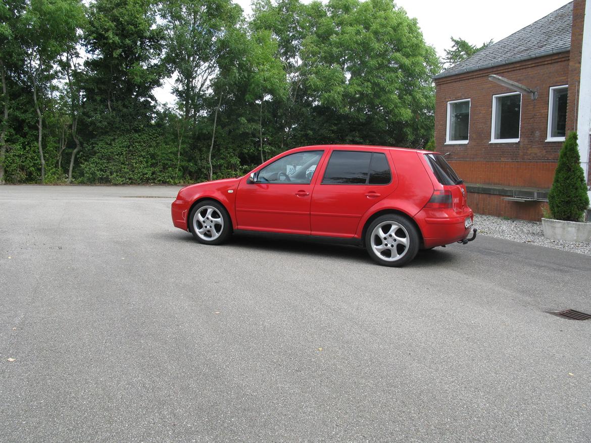 VW Golf iv tdi billede 11