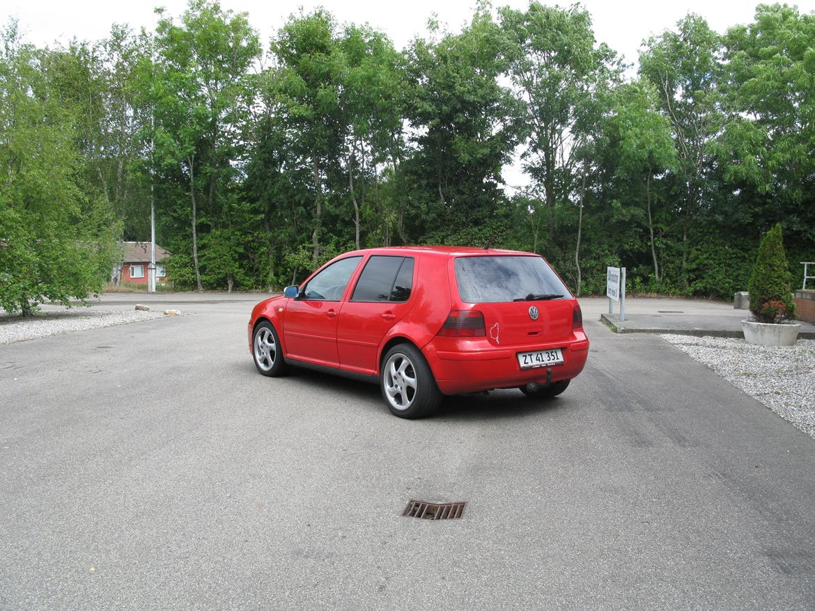 VW Golf iv tdi billede 13