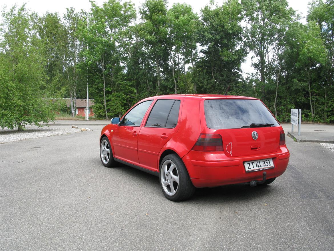 VW Golf iv tdi billede 14