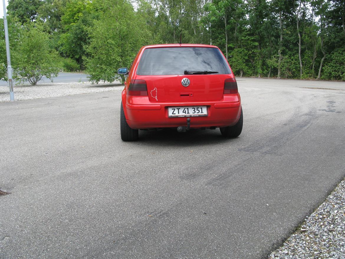 VW Golf iv tdi billede 15