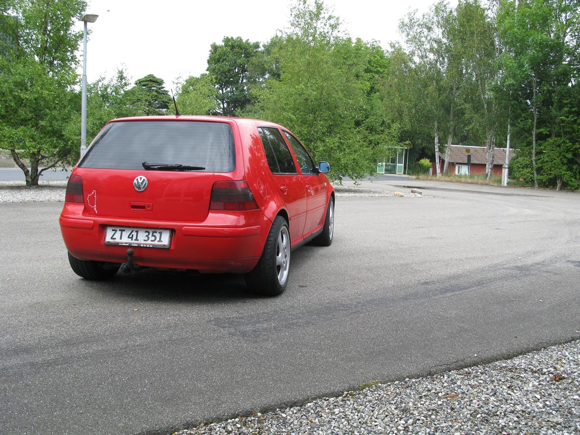 VW Golf iv tdi billede 16