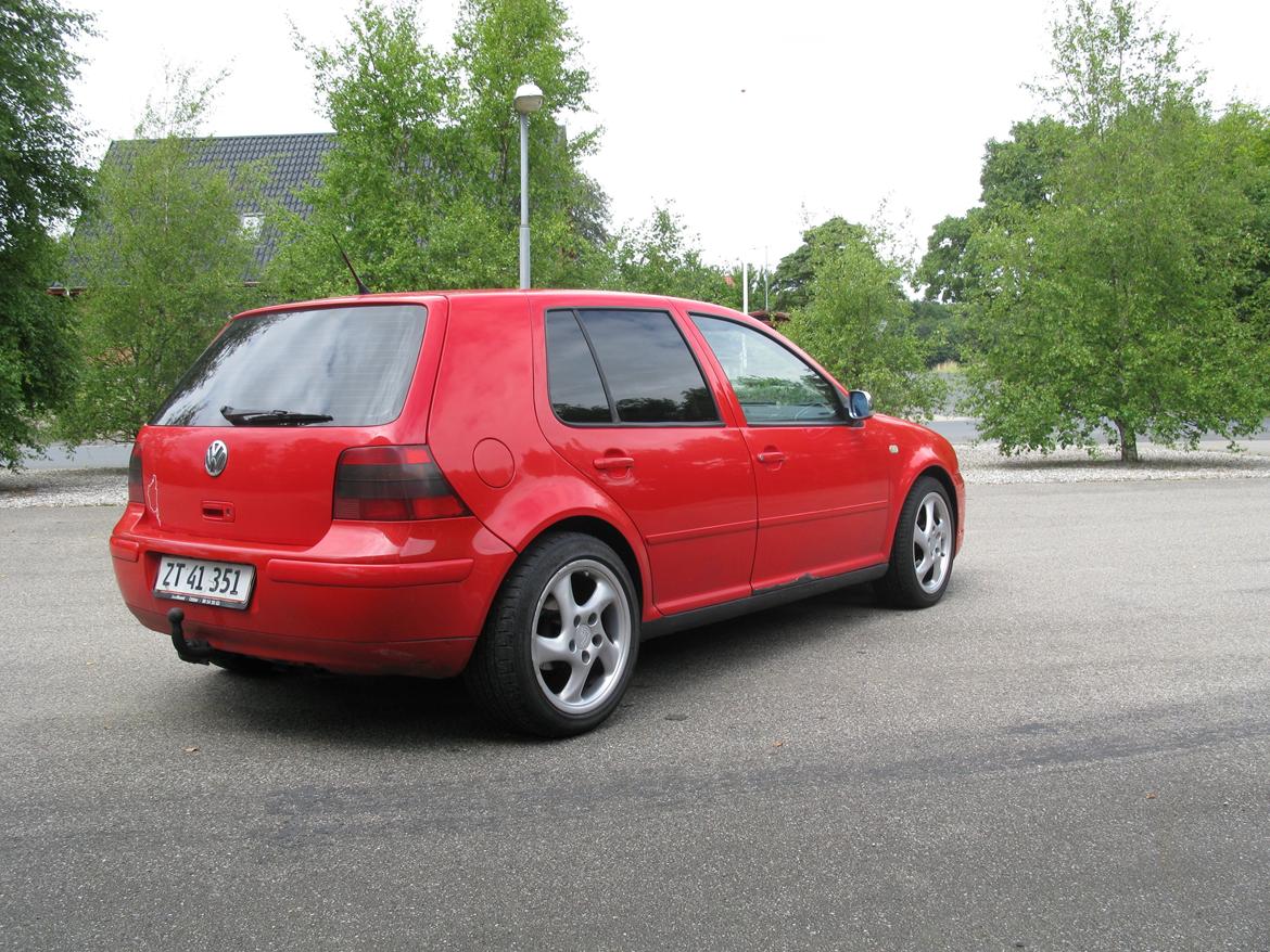 VW Golf iv tdi billede 17