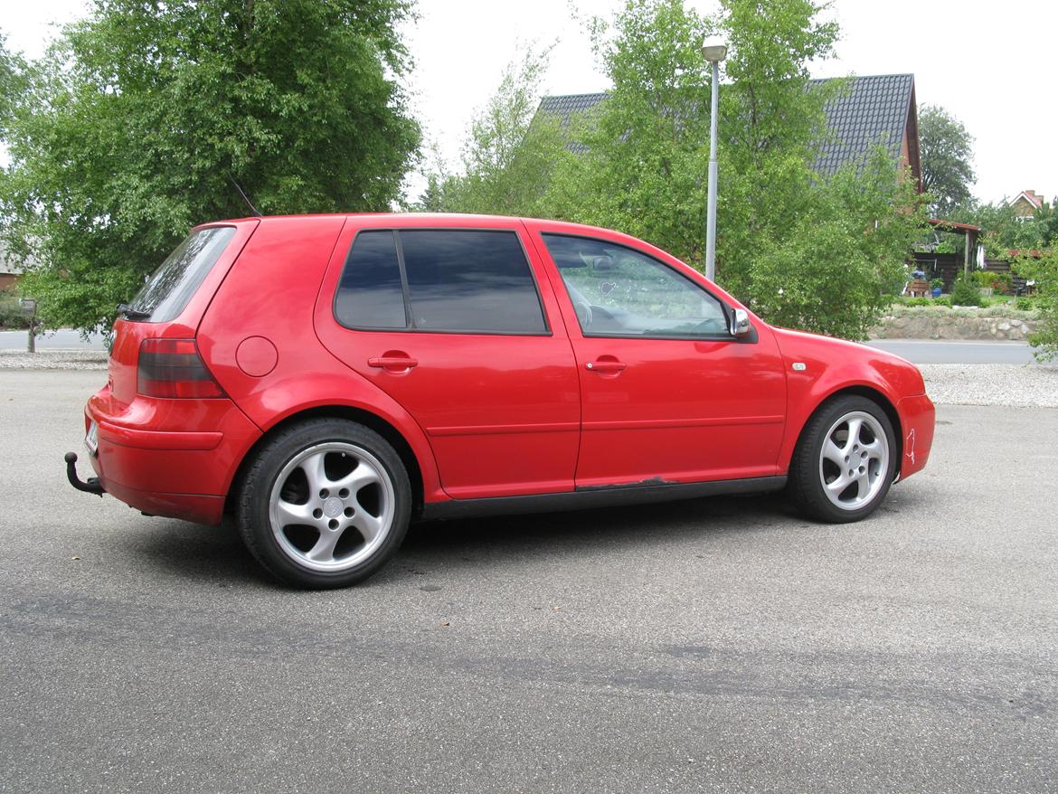 VW Golf iv tdi billede 18