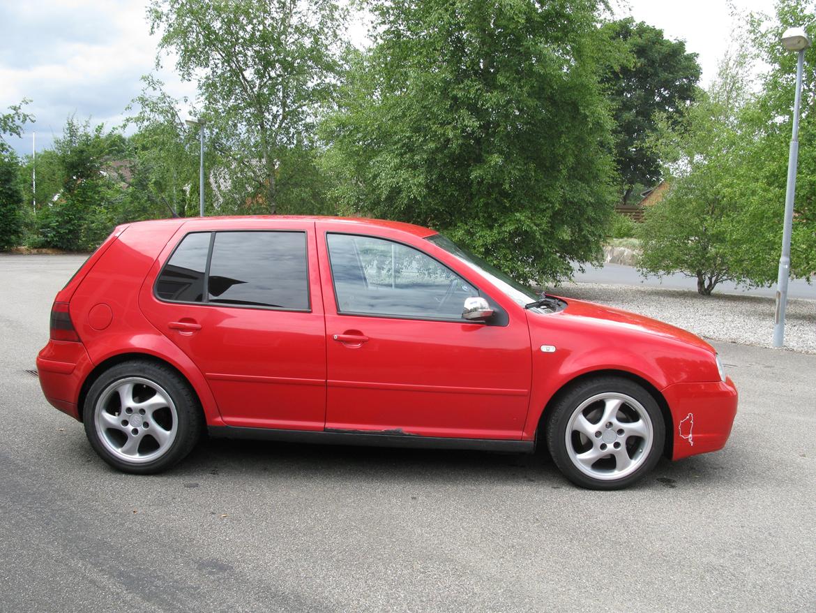 VW Golf iv tdi billede 19