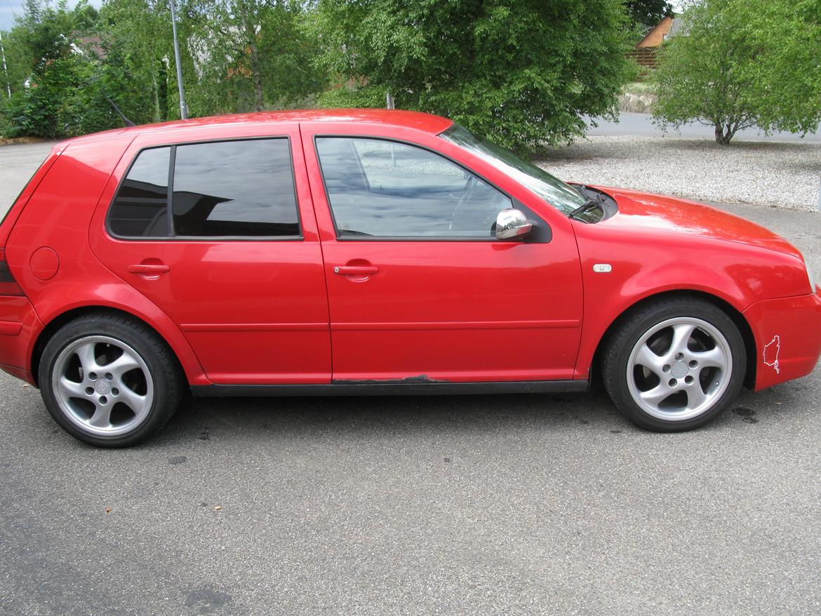 VW Golf iv tdi billede 20