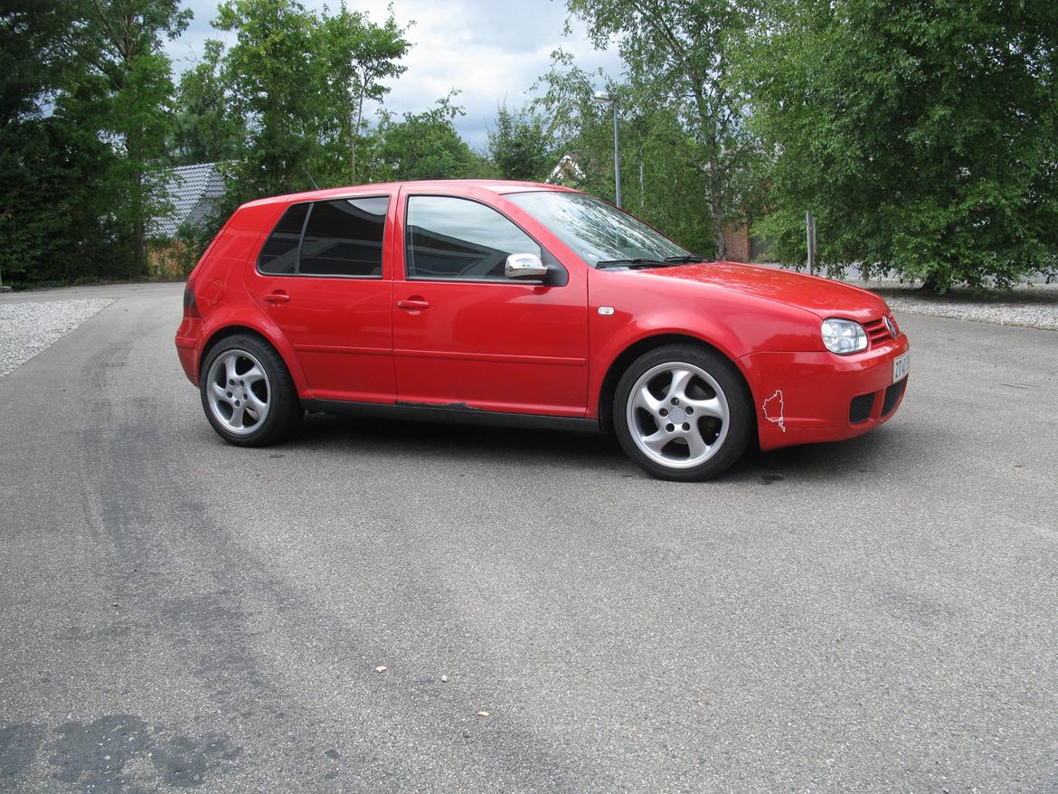 VW Golf iv tdi billede 21