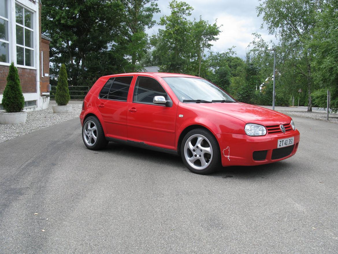 VW Golf iv tdi billede 22