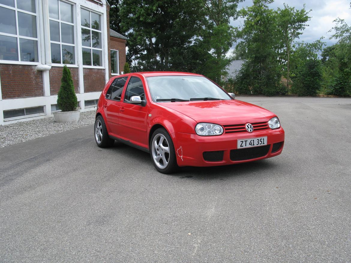 VW Golf iv tdi billede 23