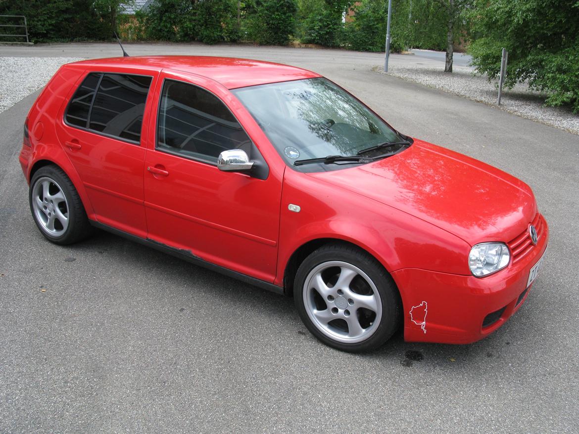 VW Golf iv tdi billede 27