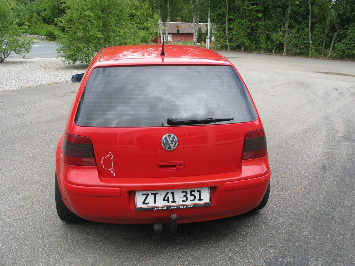 VW Golf iv tdi billede 28