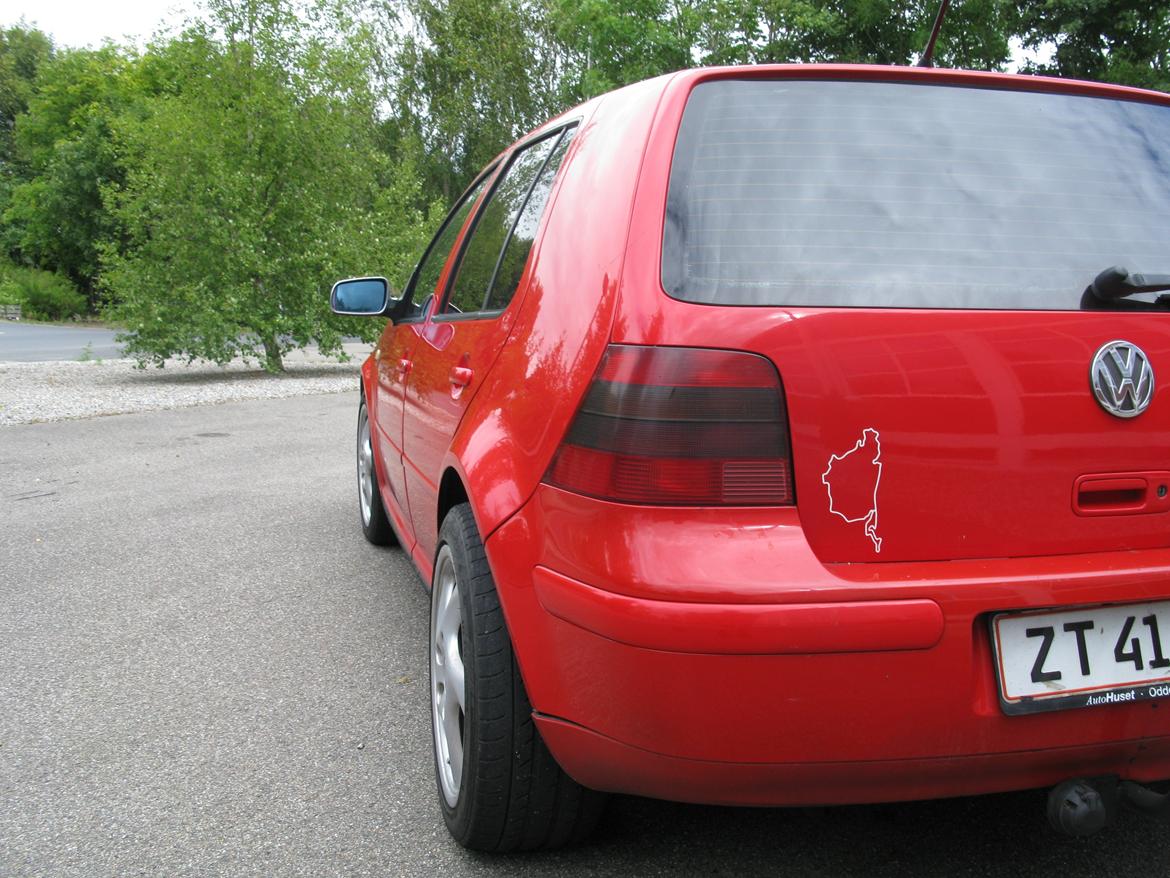 VW Golf iv tdi billede 29