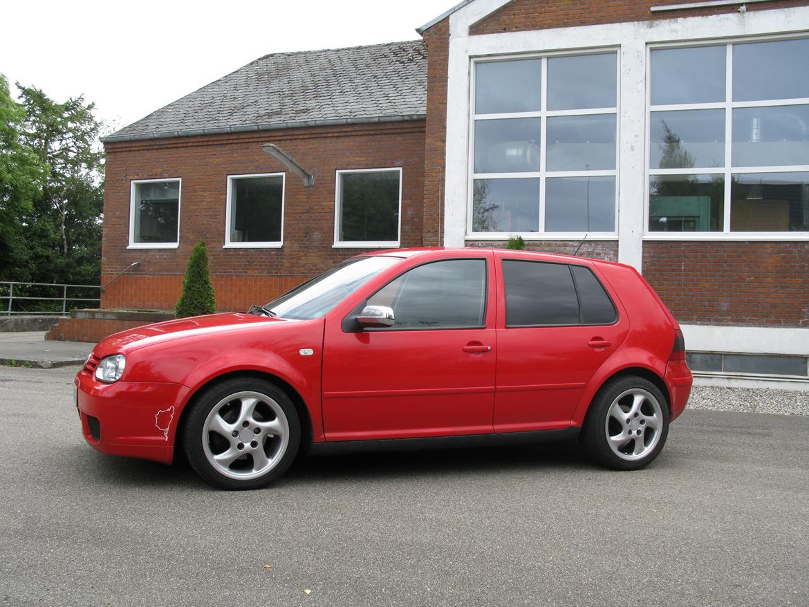 VW Golf iv tdi billede 31