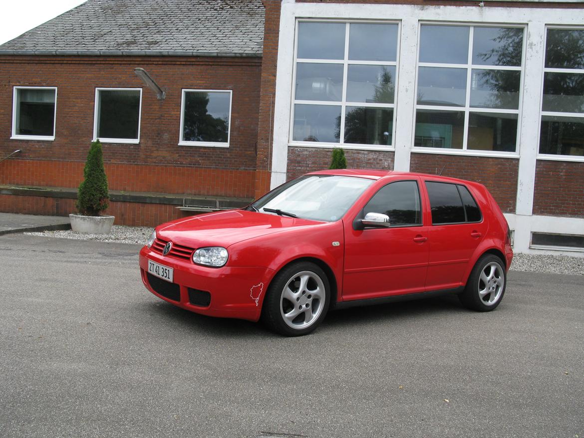 VW Golf iv tdi billede 32