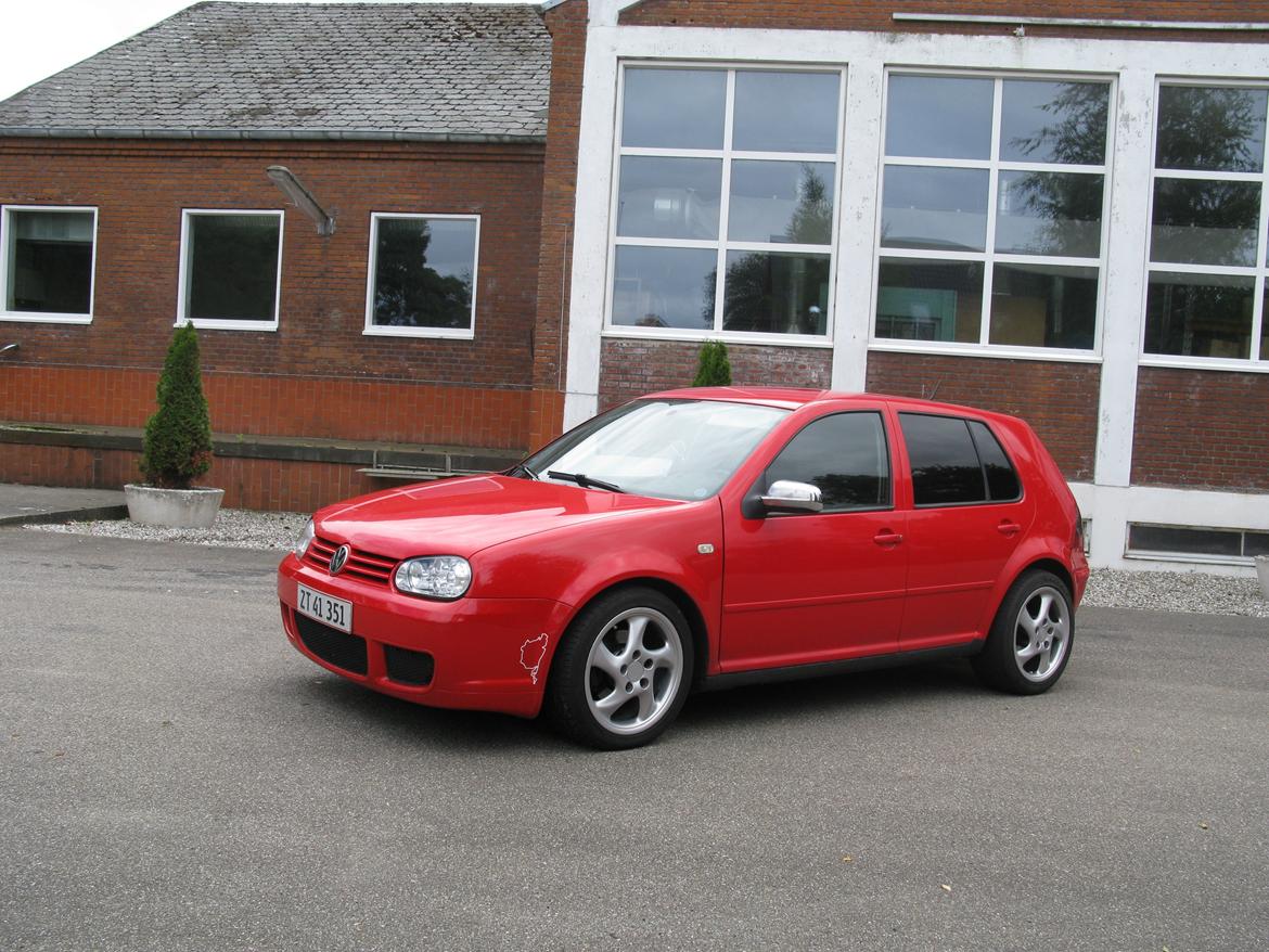 VW Golf iv tdi billede 33