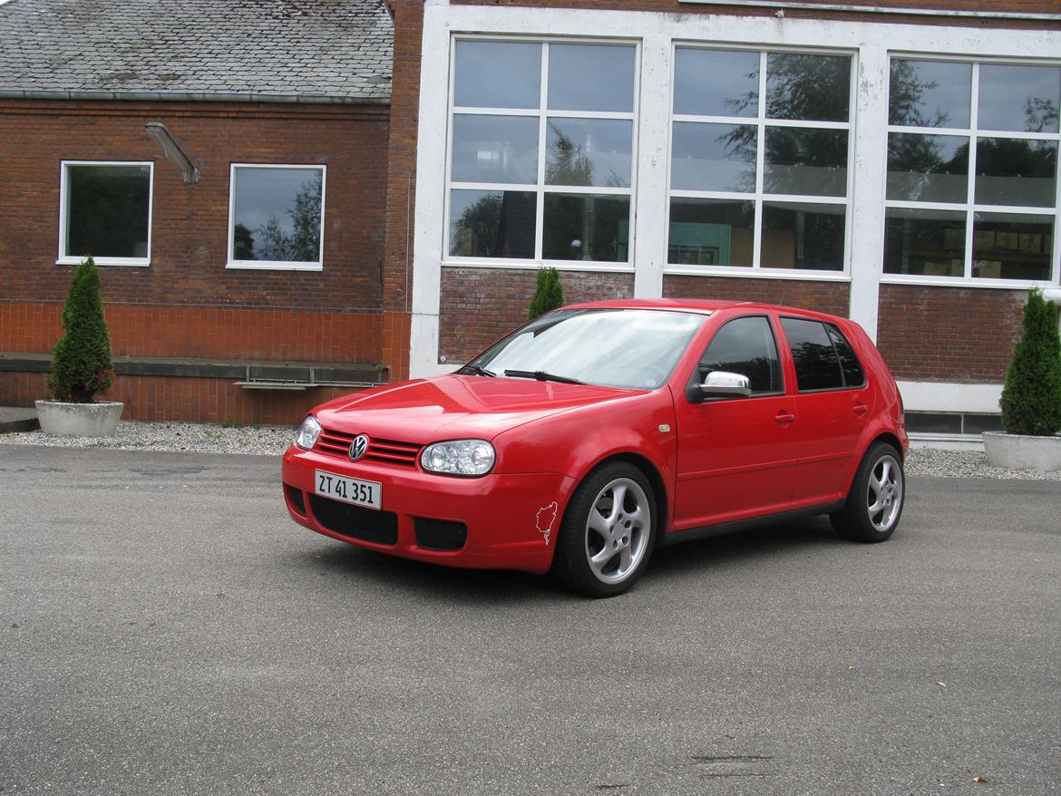 VW Golf iv tdi billede 34