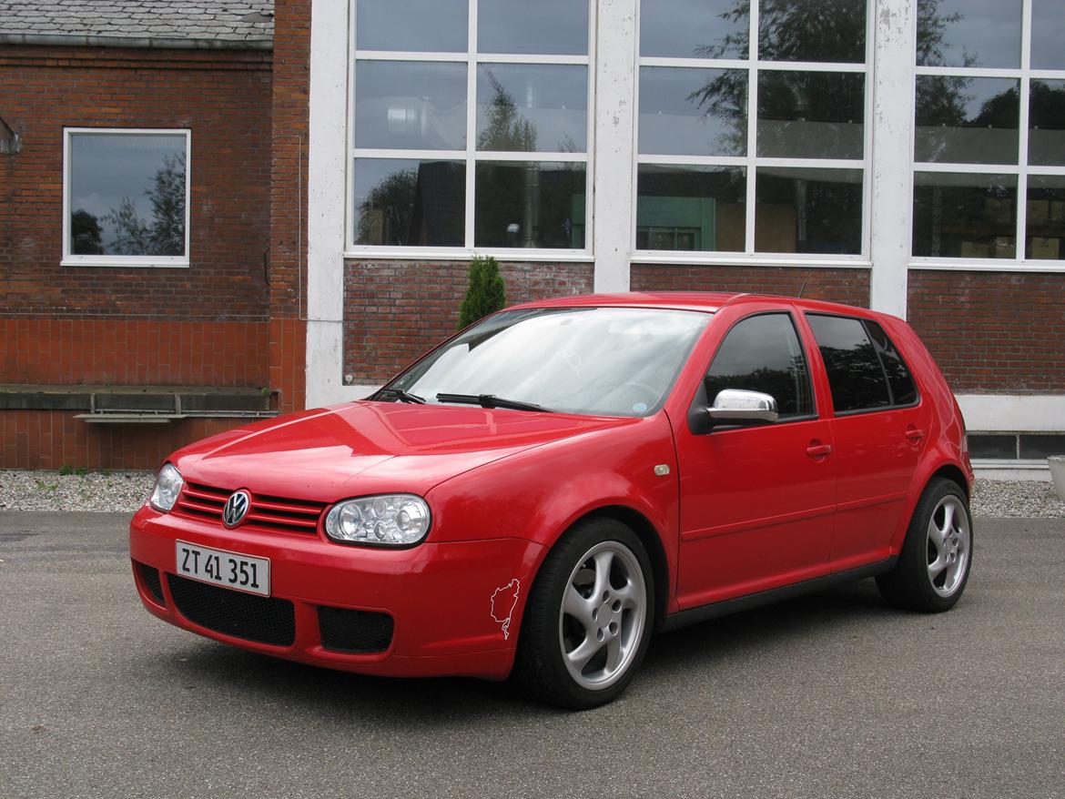 VW Golf iv tdi billede 35