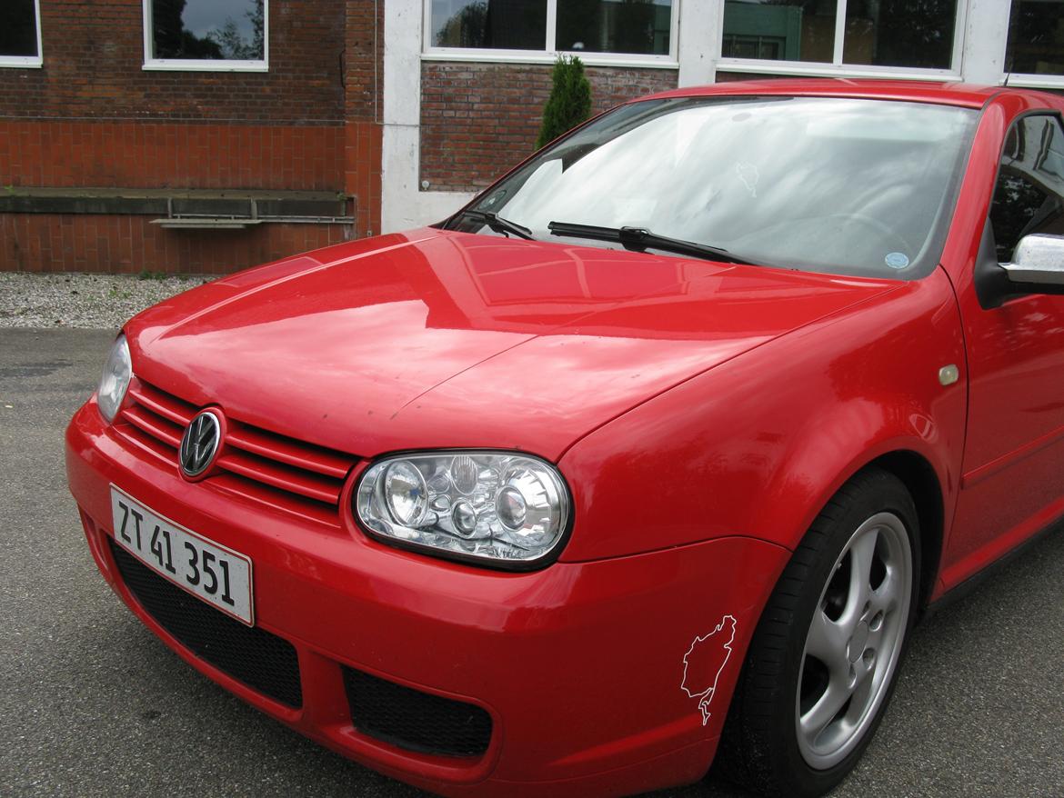 VW Golf iv tdi billede 36