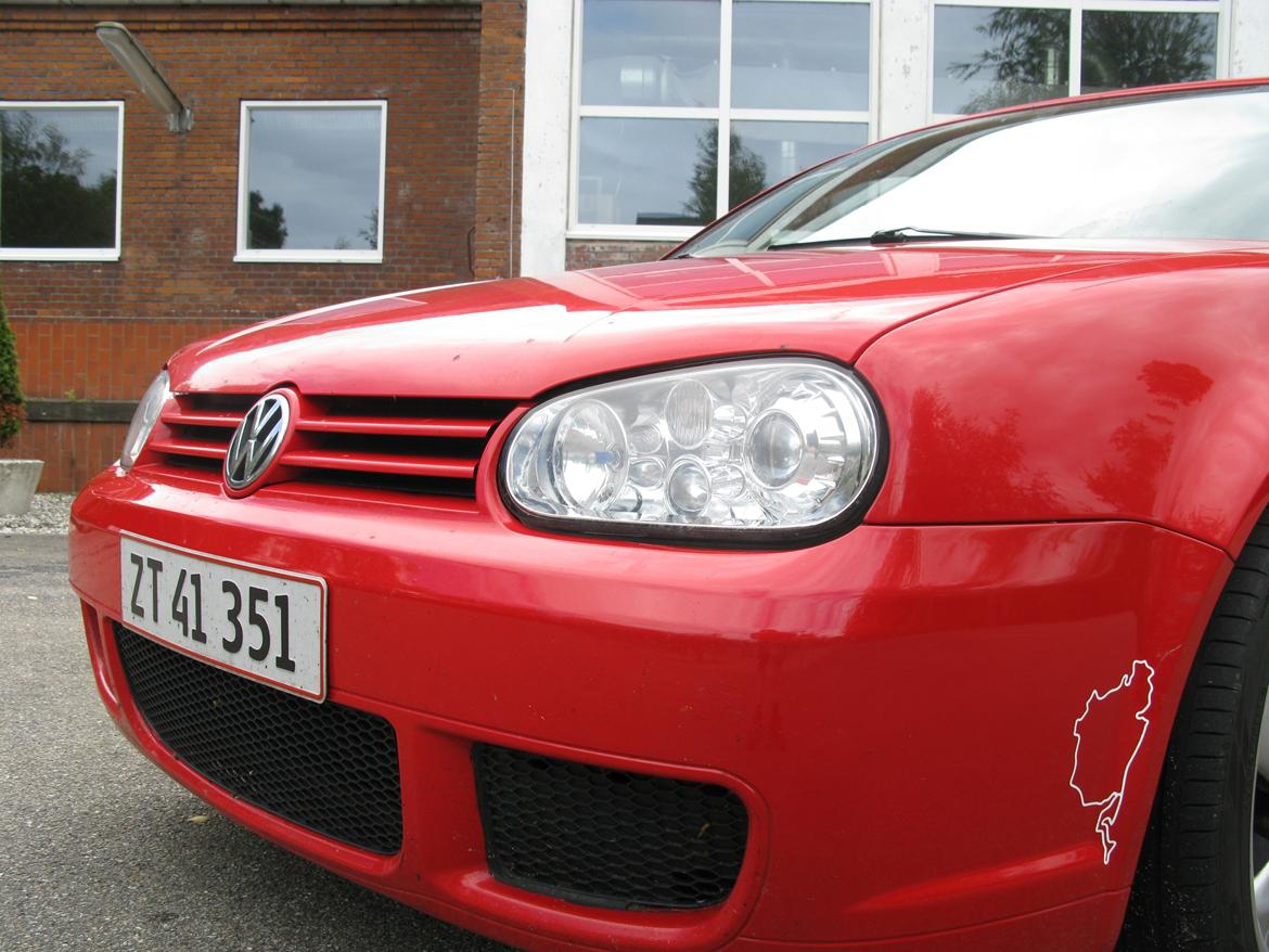 VW Golf iv tdi billede 38