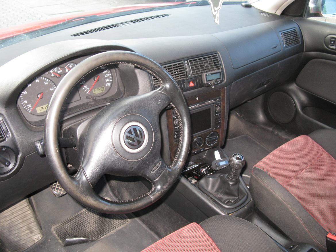 VW Golf iv tdi billede 41