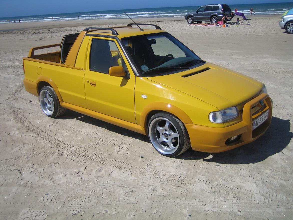 Skoda felicia fun billede 1