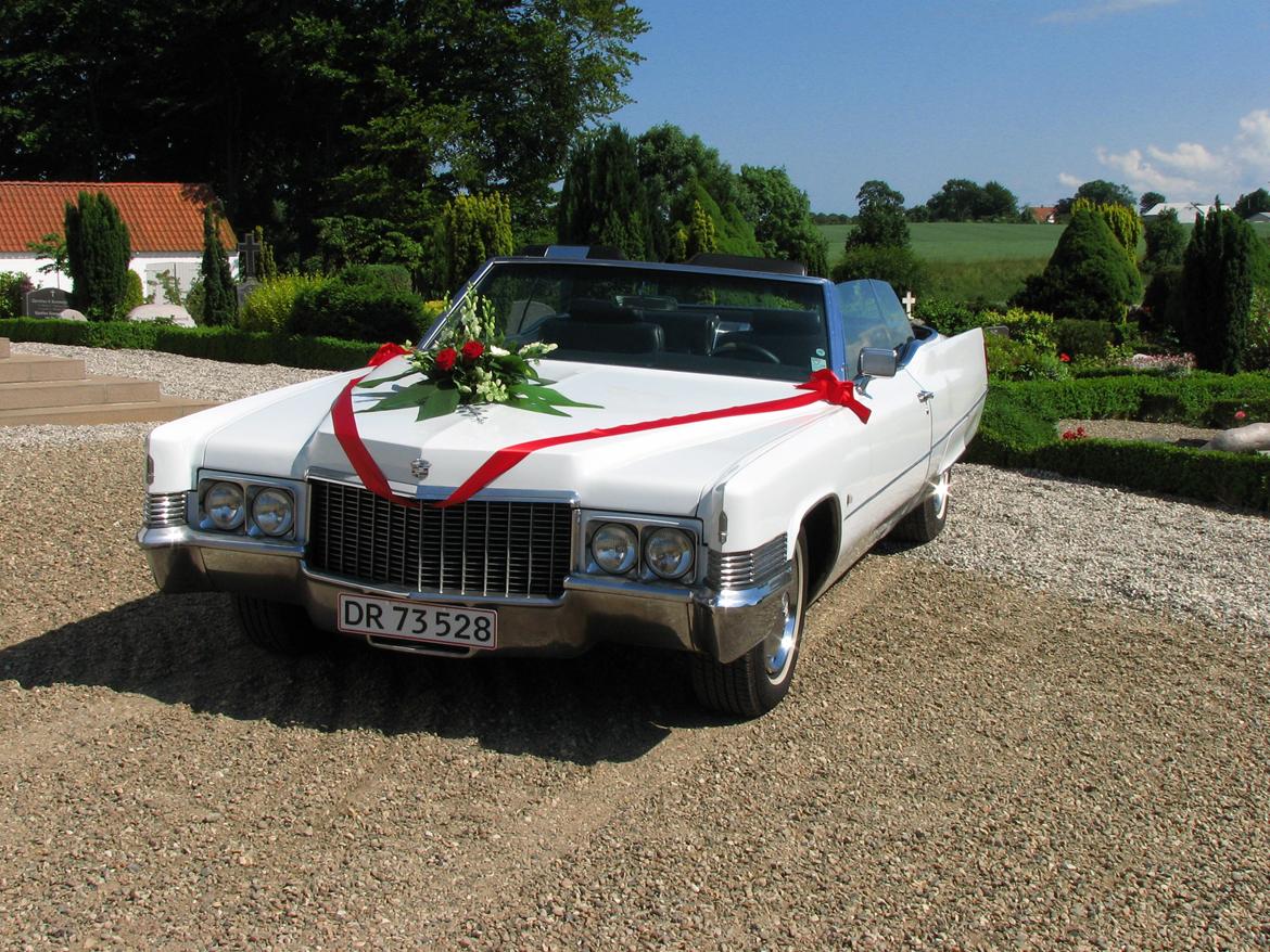 Cadillac DeVille Convertible billede 4