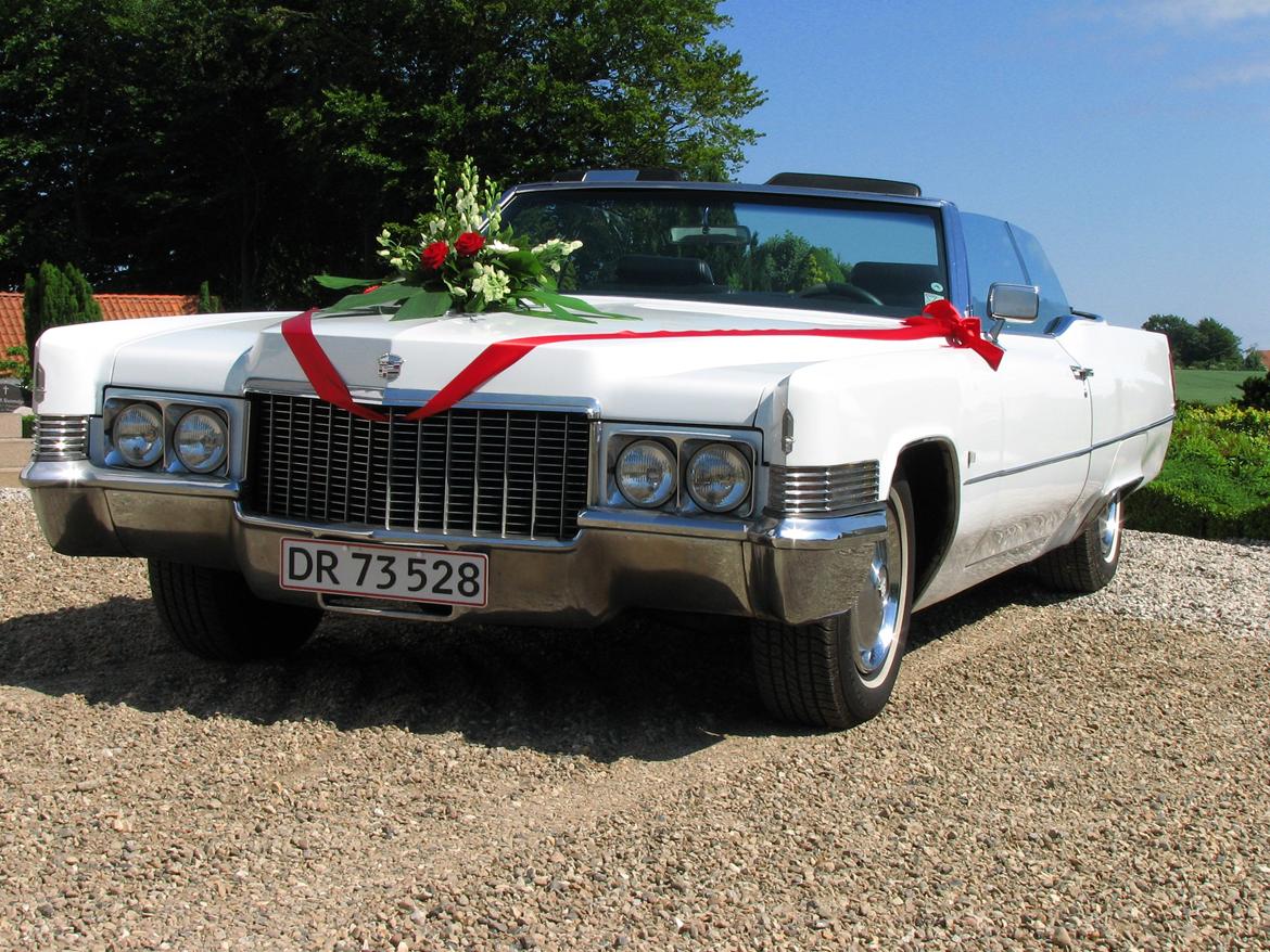 Cadillac DeVille Convertible billede 5