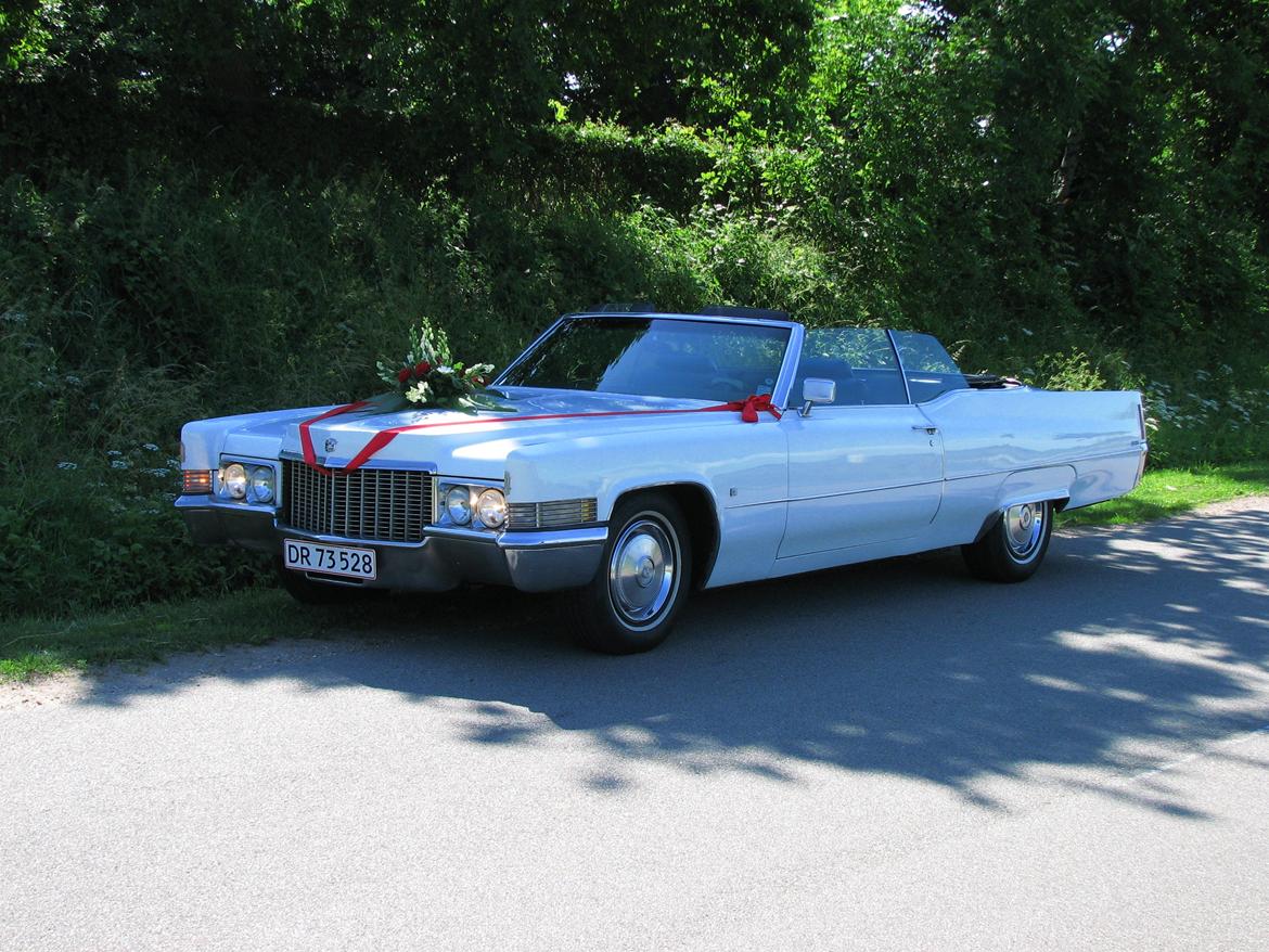 Cadillac DeVille Convertible billede 10