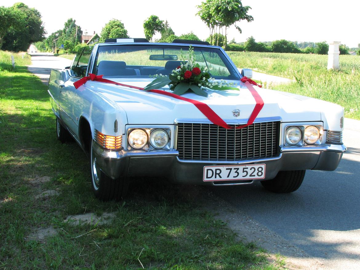 Cadillac DeVille Convertible billede 11
