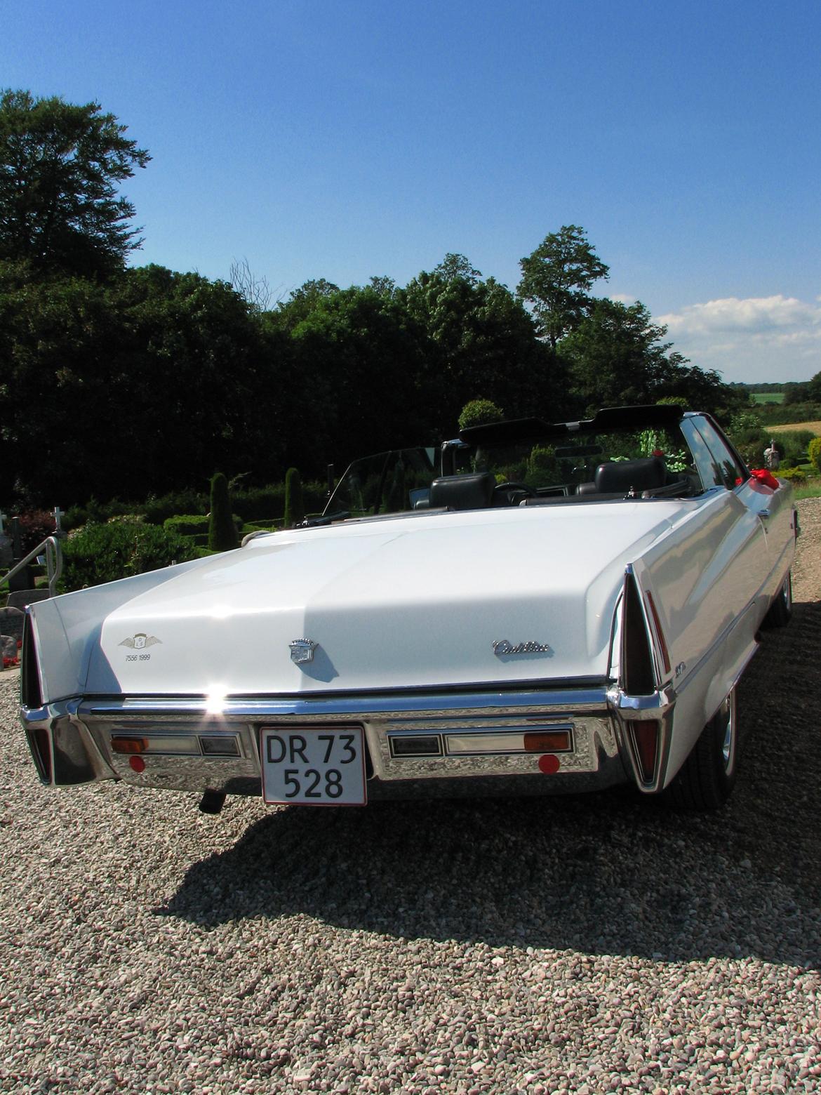 Cadillac DeVille Convertible billede 13