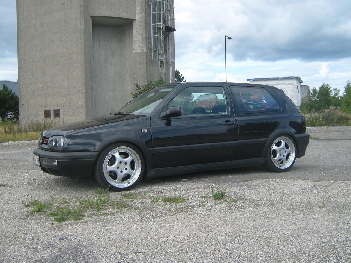 VW Golf 3 TDI "20 jahre" billede 1