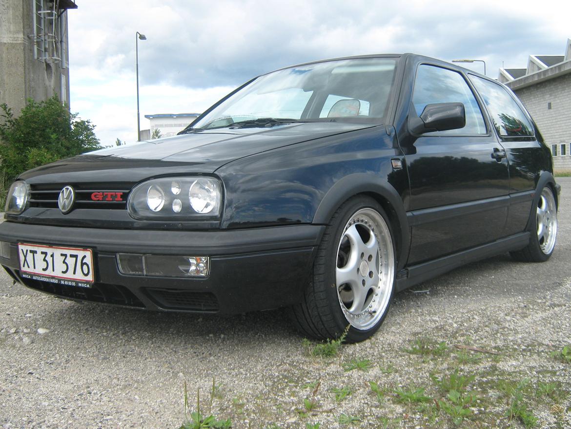 VW Golf 3 TDI "20 jahre" billede 2