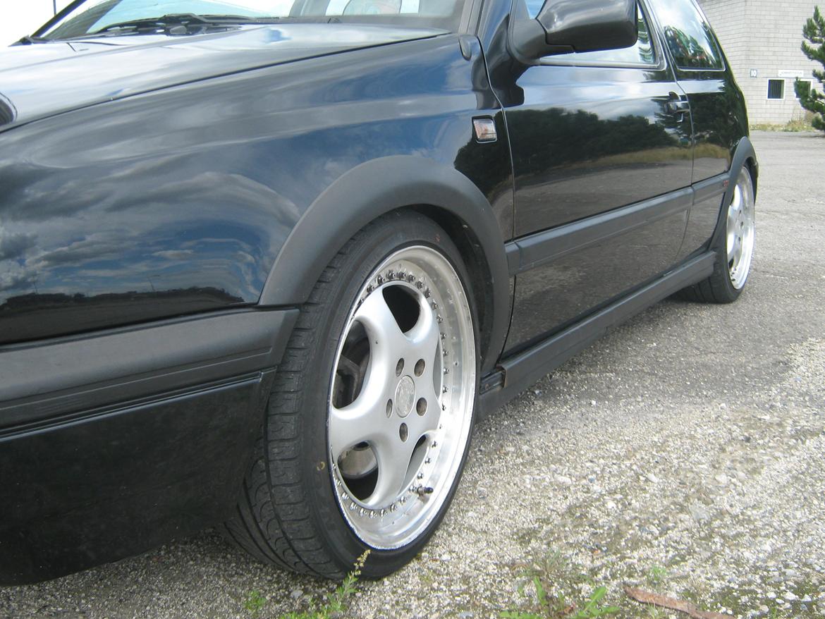 VW Golf 3 TDI "20 jahre" billede 3