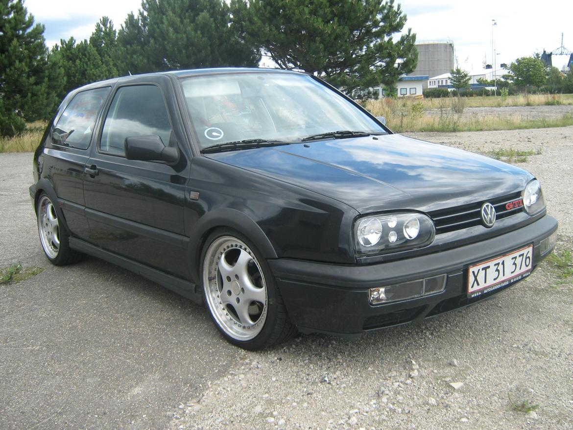 VW Golf 3 TDI "20 jahre" billede 4