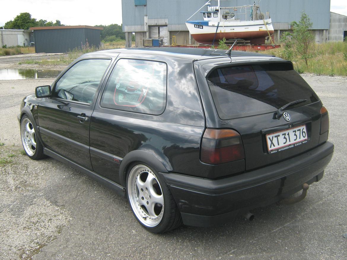 VW Golf 3 TDI "20 jahre" billede 5