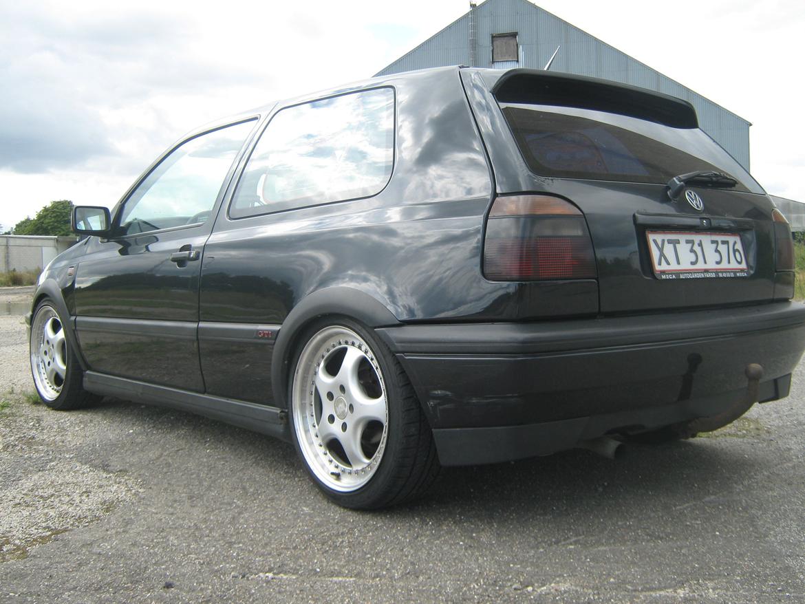 VW Golf 3 TDI "20 jahre" billede 6