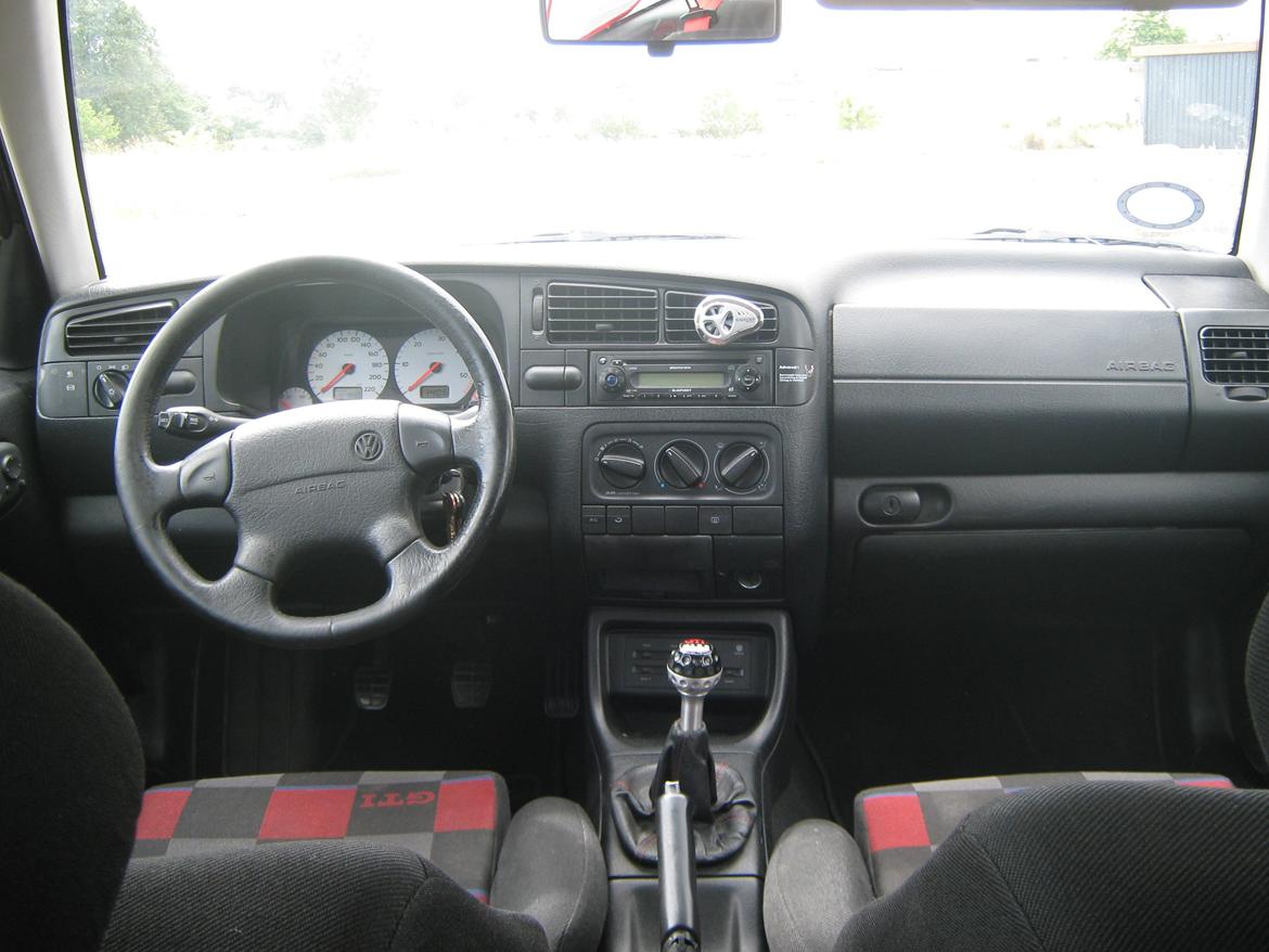 VW Golf 3 TDI "20 jahre" billede 8