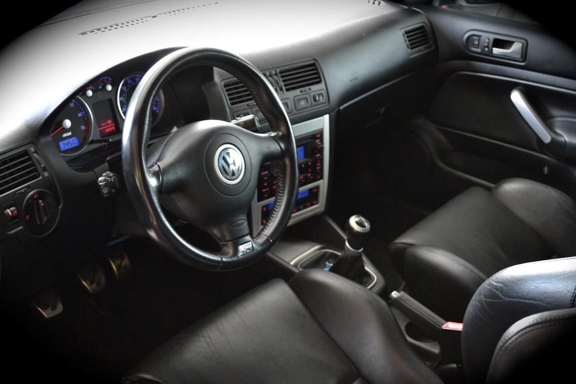 VW Golf IV .:R32 US California billede 16