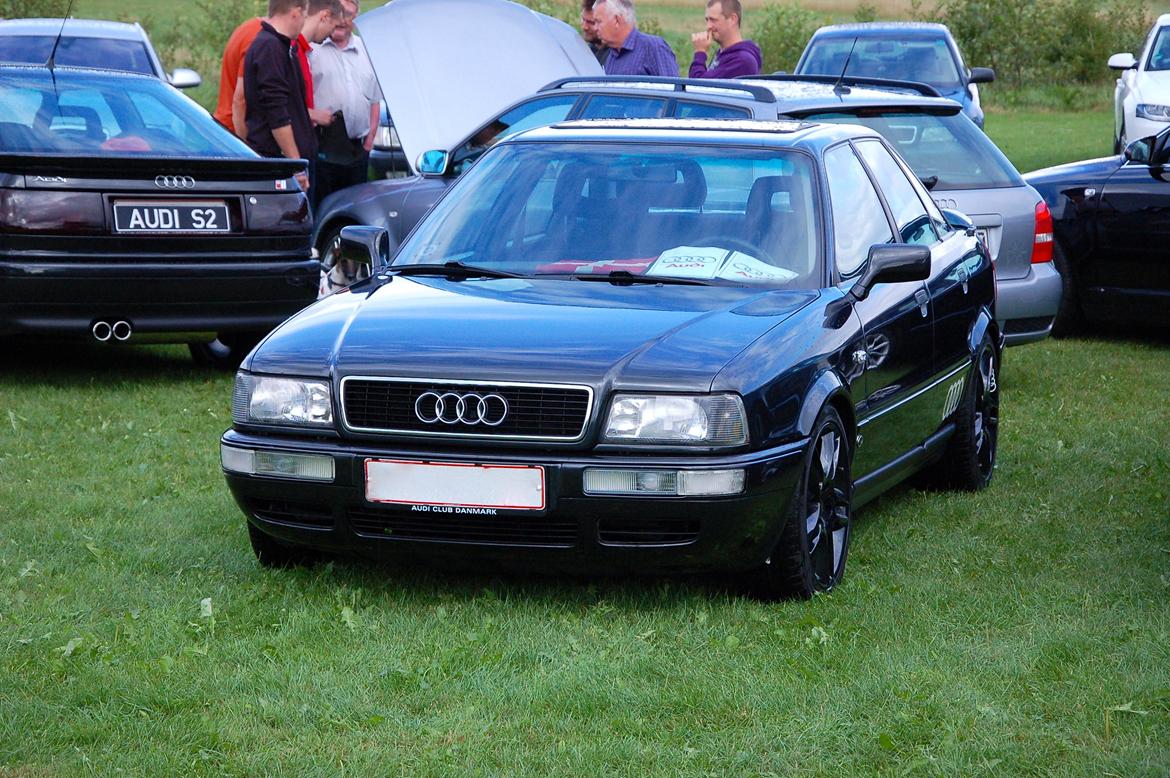 Audi 80 Limosine 2.0E billede 1