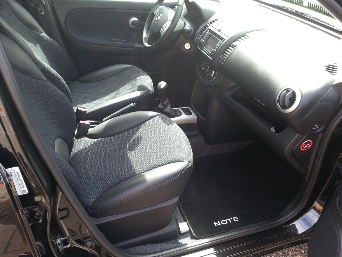 Nissan Note select edition billede 24