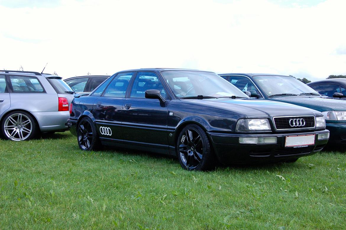 Audi 80 Limosine 2.0E billede 2