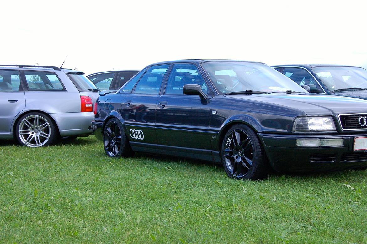 Audi 80 Limosine 2.0E billede 3